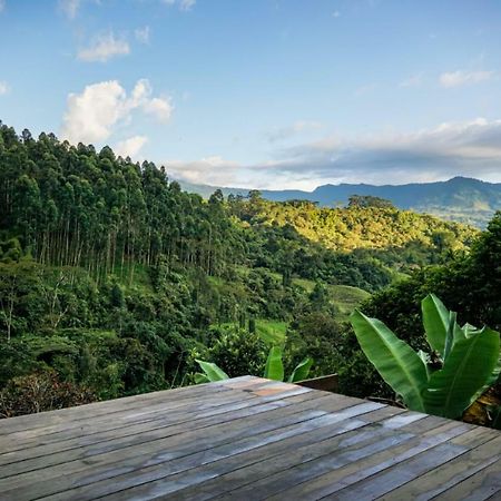 Creo Ecolodge คาร์ดิน ภายนอก รูปภาพ