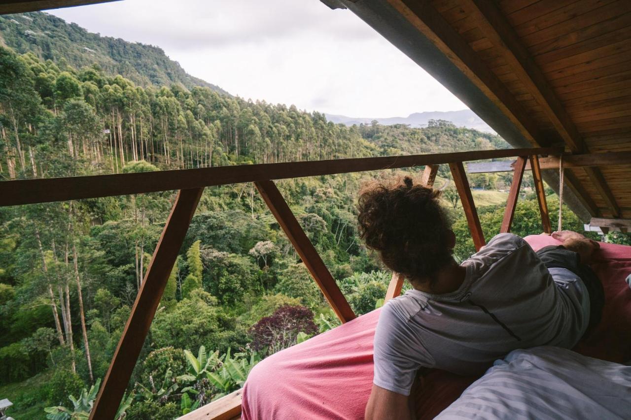 Creo Ecolodge คาร์ดิน ภายนอก รูปภาพ