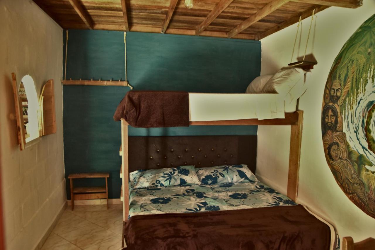 Creo Ecolodge คาร์ดิน ภายนอก รูปภาพ