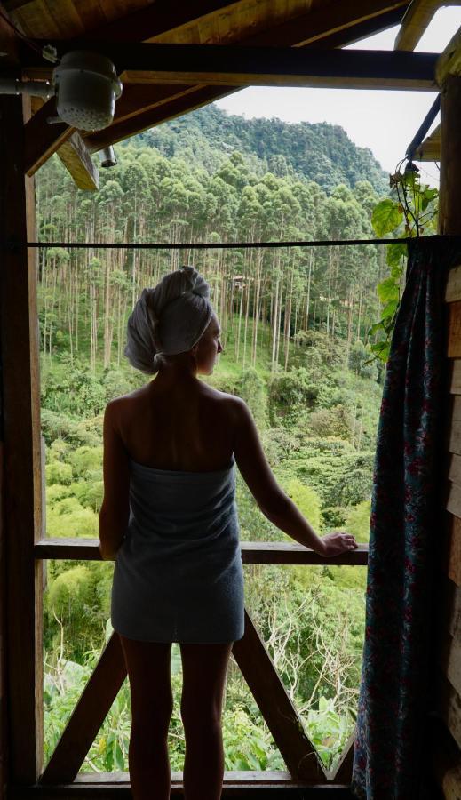 Creo Ecolodge คาร์ดิน ภายนอก รูปภาพ