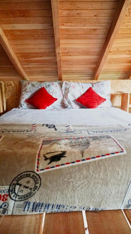 Creo Ecolodge คาร์ดิน ภายนอก รูปภาพ
