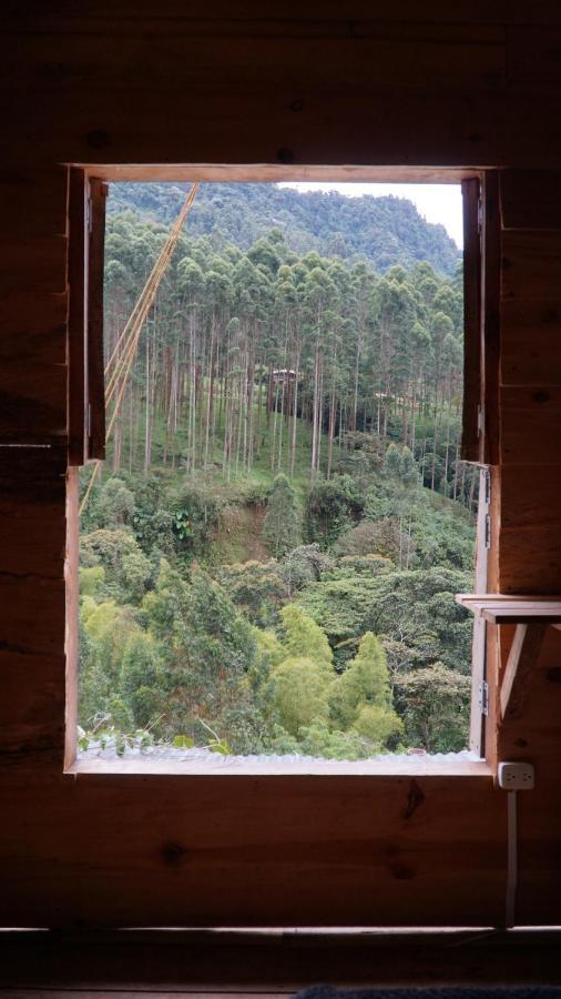 Creo Ecolodge คาร์ดิน ภายนอก รูปภาพ
