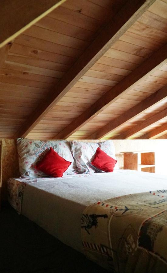 Creo Ecolodge คาร์ดิน ภายนอก รูปภาพ