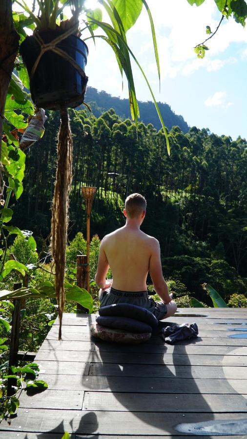 Creo Ecolodge คาร์ดิน ภายนอก รูปภาพ