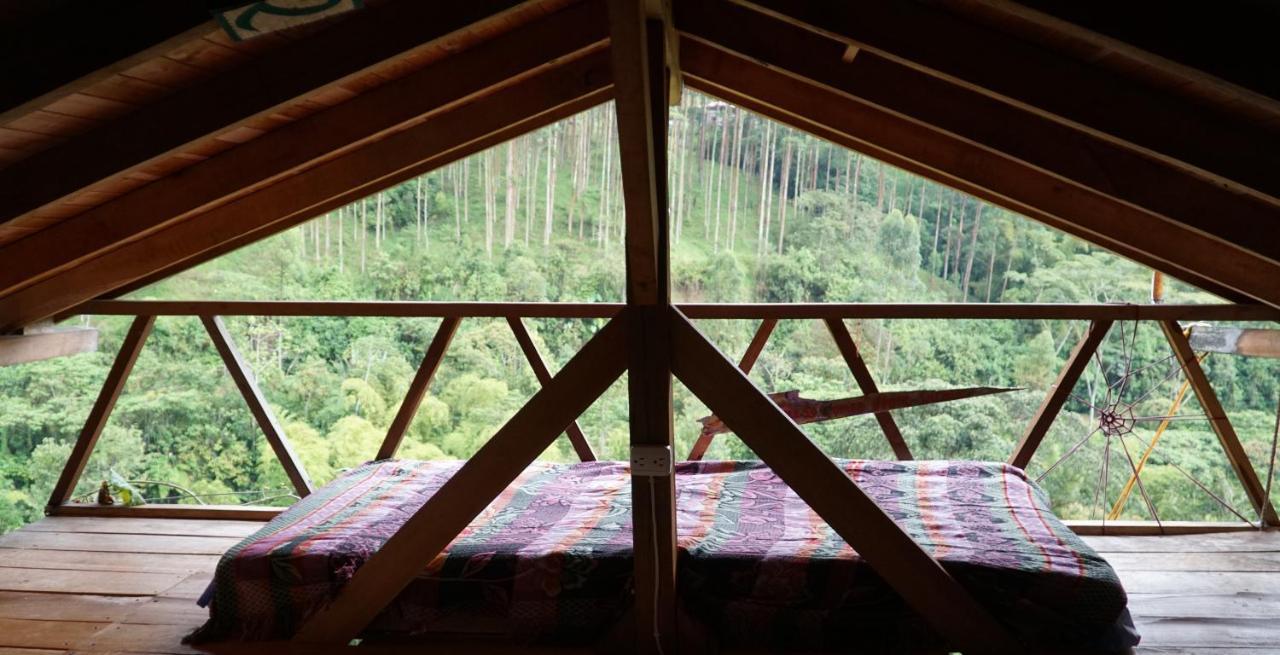 Creo Ecolodge คาร์ดิน ภายนอก รูปภาพ
