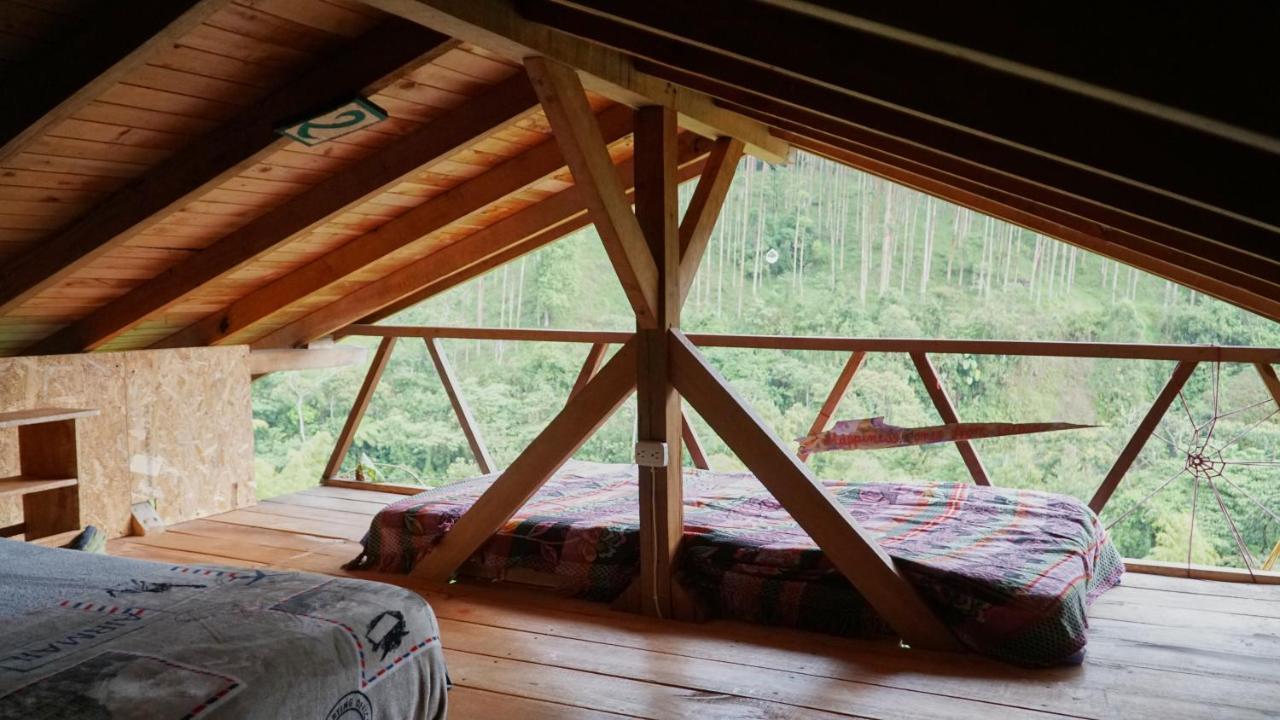 Creo Ecolodge คาร์ดิน ภายนอก รูปภาพ