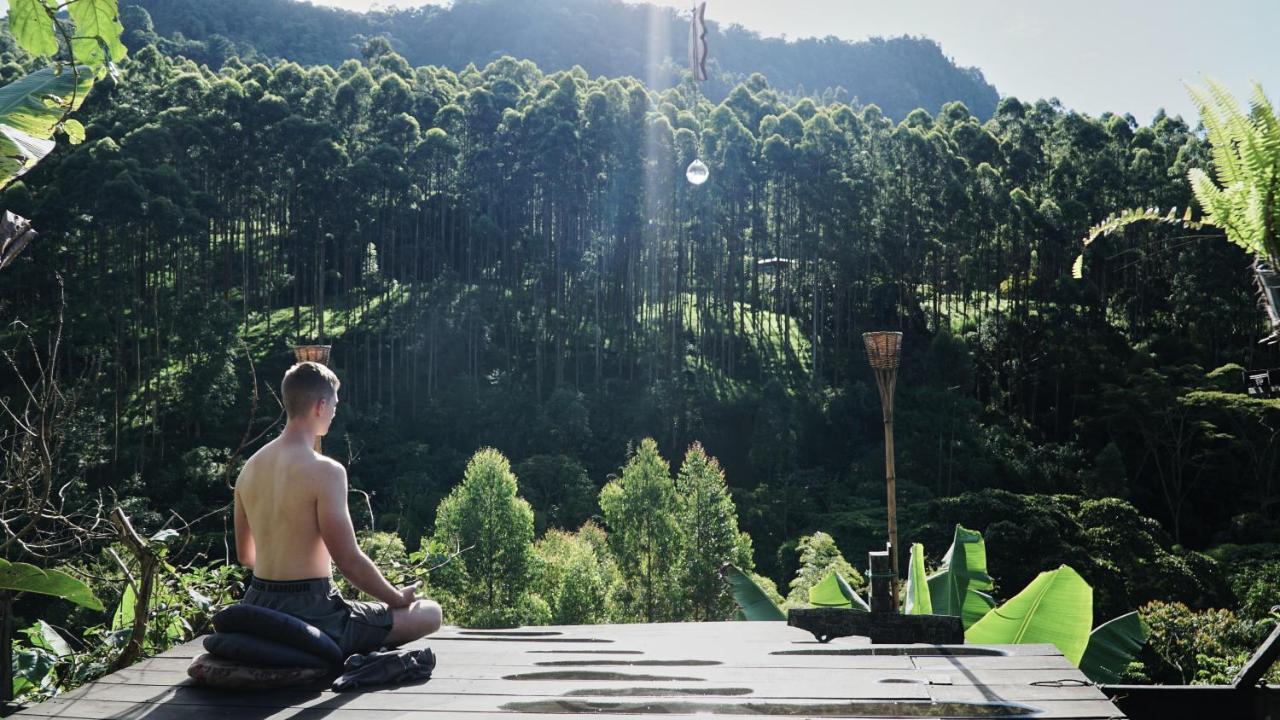 Creo Ecolodge คาร์ดิน ภายนอก รูปภาพ