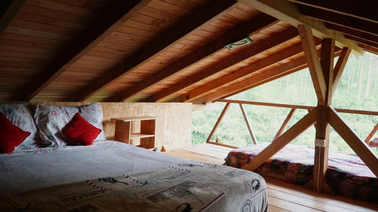 Creo Ecolodge คาร์ดิน ภายนอก รูปภาพ