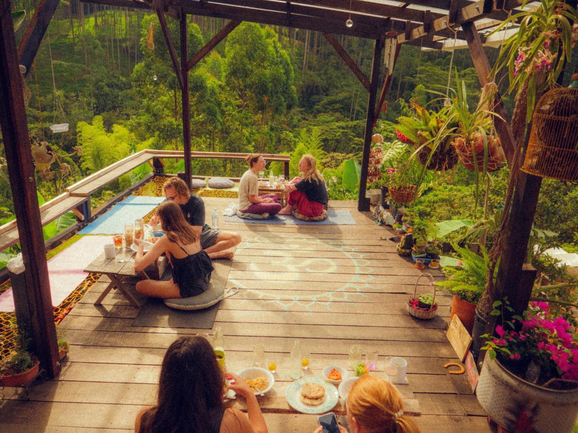 Creo Ecolodge คาร์ดิน ภายนอก รูปภาพ