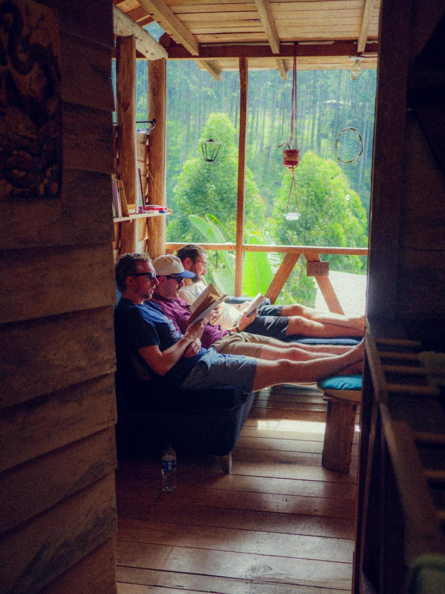 Creo Ecolodge คาร์ดิน ภายนอก รูปภาพ