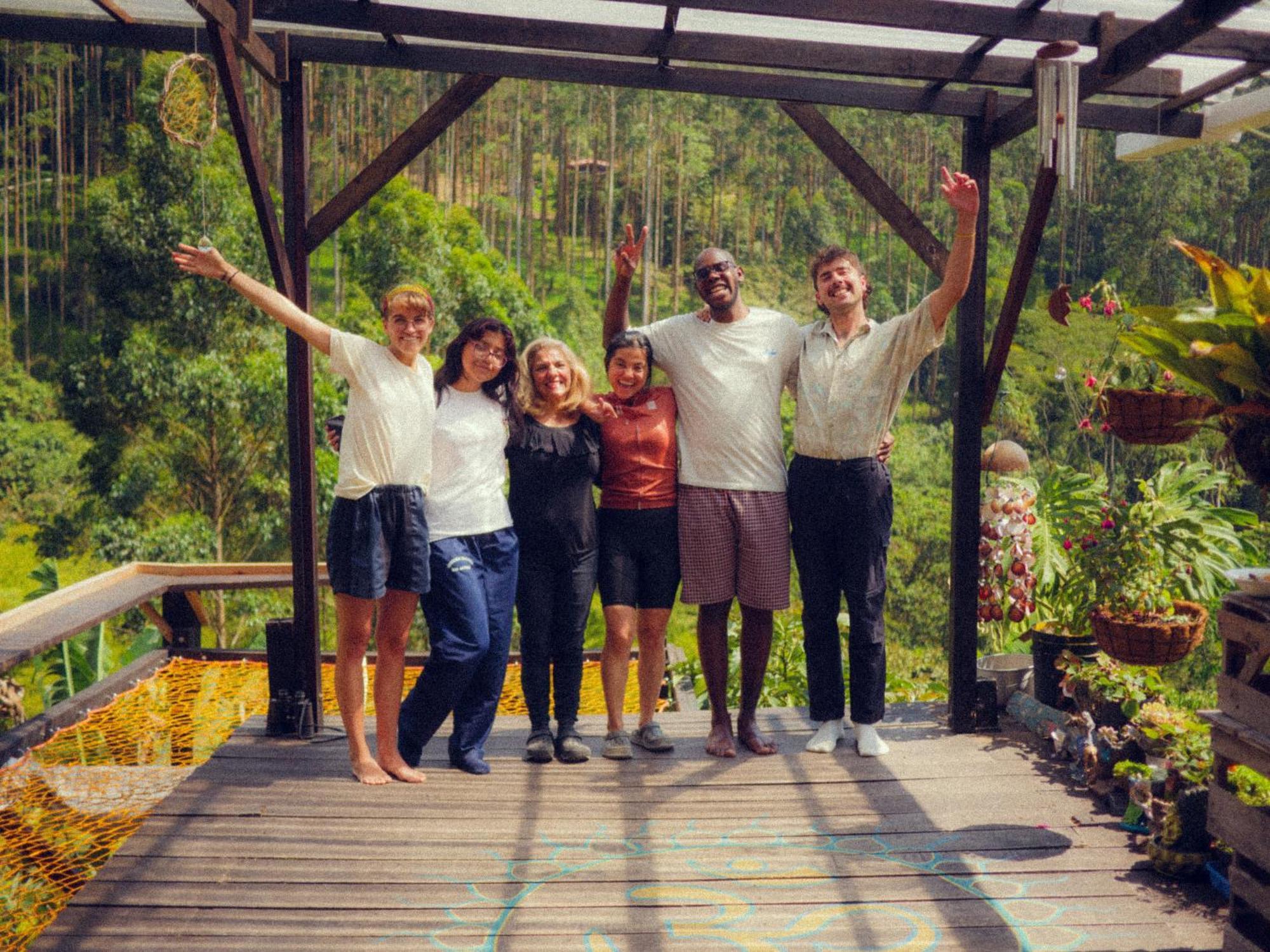 Creo Ecolodge คาร์ดิน ภายนอก รูปภาพ