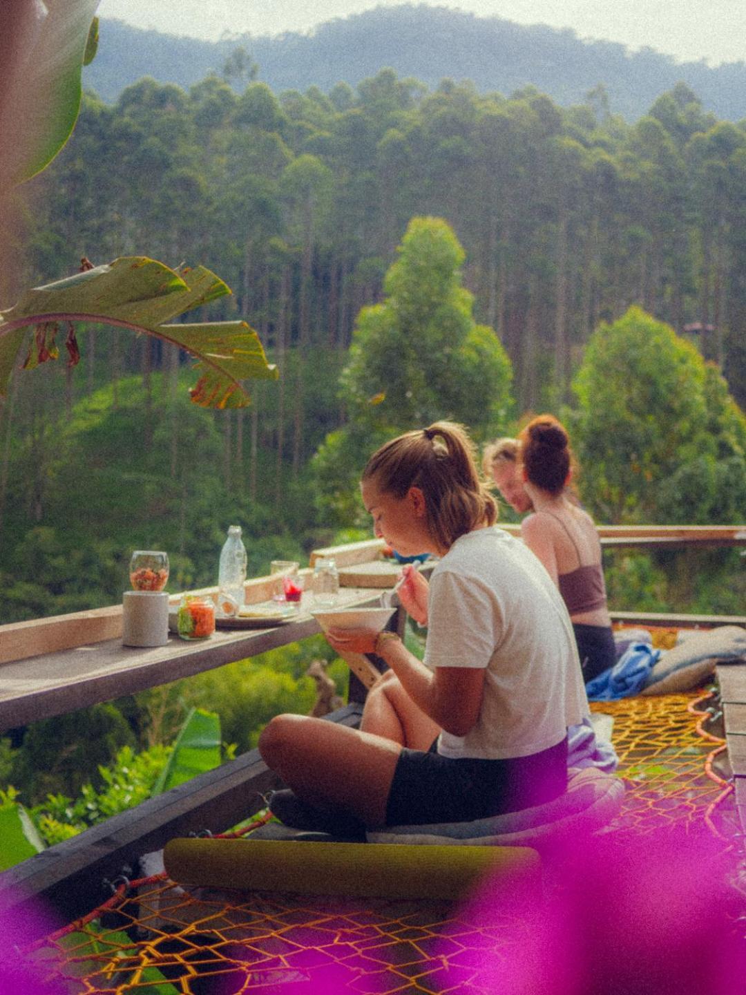 Creo Ecolodge คาร์ดิน ภายนอก รูปภาพ