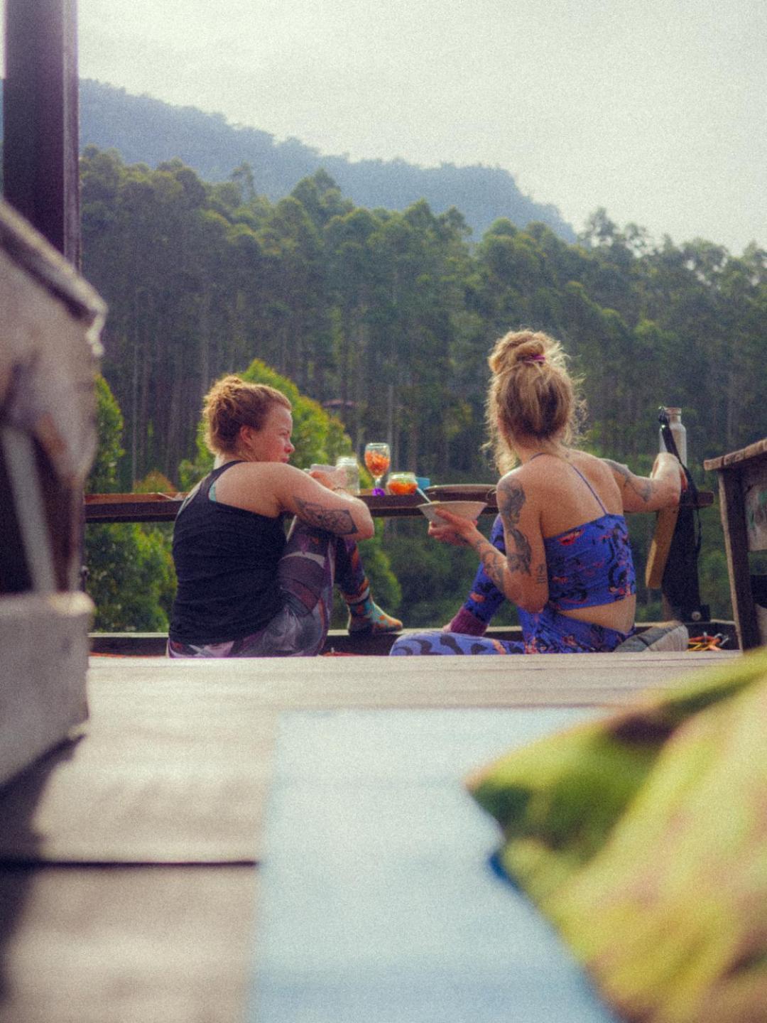 Creo Ecolodge คาร์ดิน ภายนอก รูปภาพ