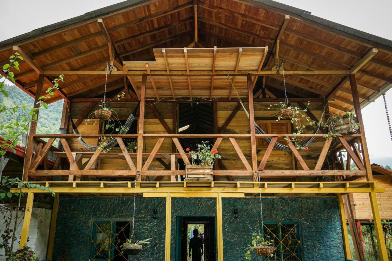 Creo Ecolodge คาร์ดิน ภายนอก รูปภาพ