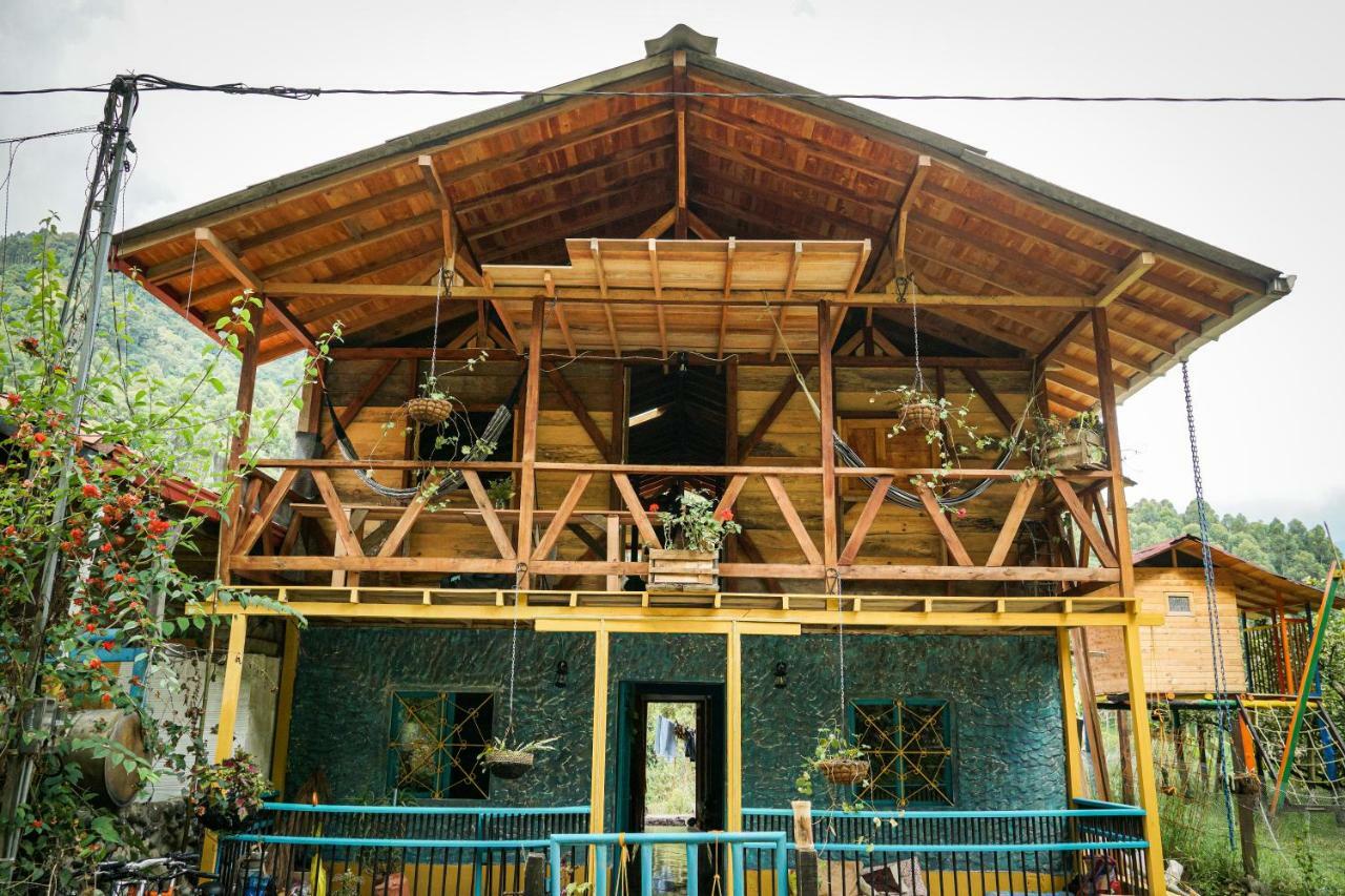 Creo Ecolodge คาร์ดิน ภายนอก รูปภาพ