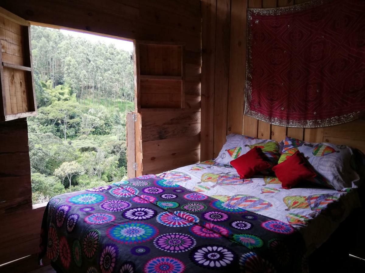 Creo Ecolodge คาร์ดิน ภายนอก รูปภาพ