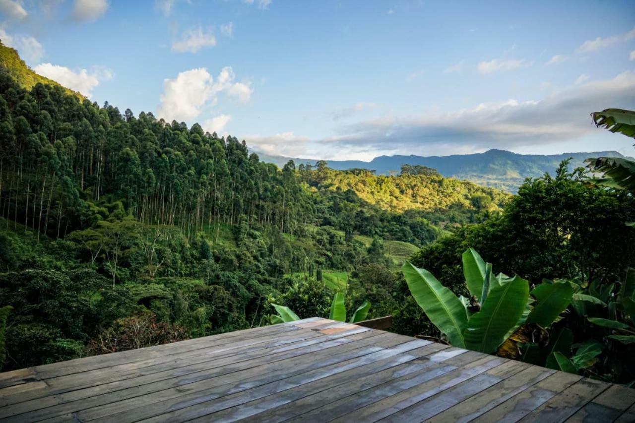 Creo Ecolodge คาร์ดิน ภายนอก รูปภาพ