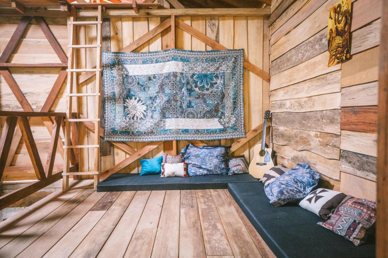 Creo Ecolodge คาร์ดิน ภายนอก รูปภาพ